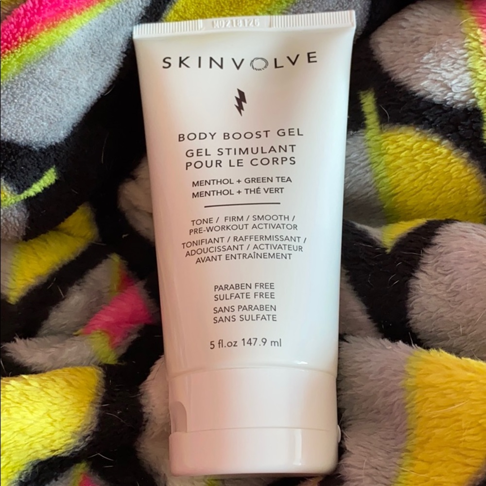Body Boost Gel